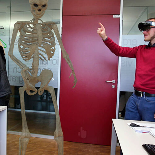 Copyright: FH St. P&ouml;lten